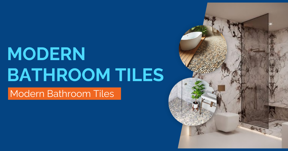 Top Modern Bathroom Tile Trends for Contemporary Homes