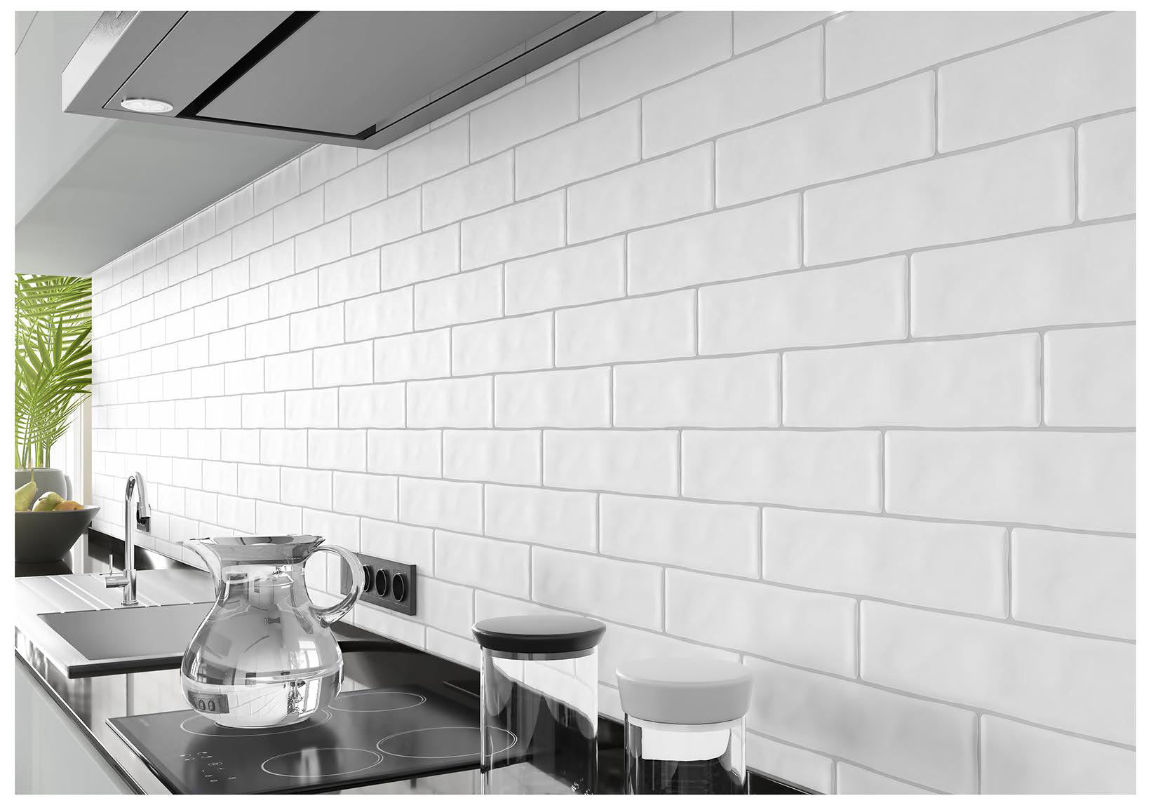 Lace Linen Textured 2.95" X 11.80" ($7.49 Sq. Ft / Case)