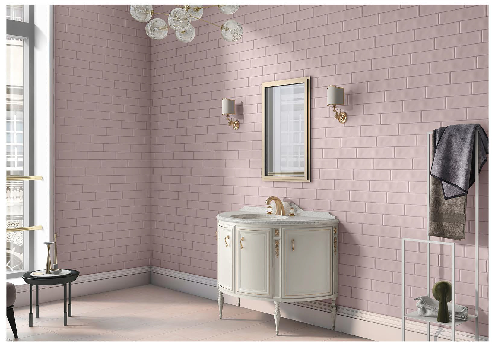 Satin Linen Textured 2.95" X 11.80" ($7.49 Sq. Ft / Case)