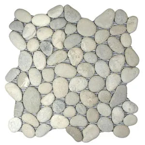 Bali Cloud Pebble Tile