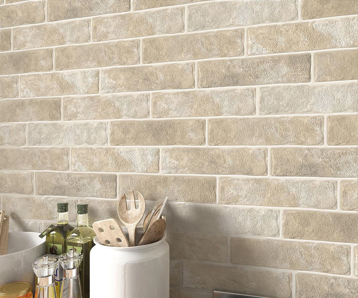 Lava Rock Mineral 3" X 12" ($7.49 Sq. Ft / Case)