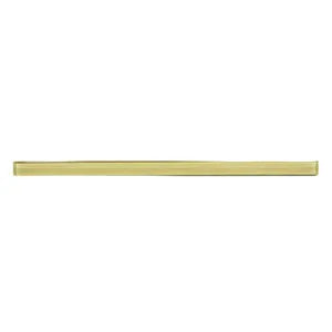 Khaki Glass Pencil Liner
