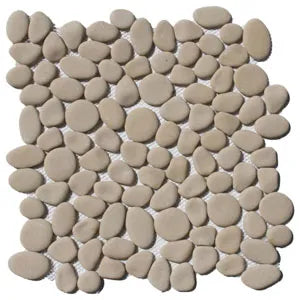 Primo Tan Pebble Tile