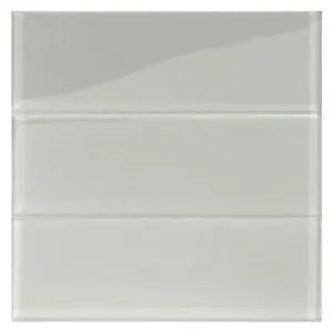 Smoke Glass 4x12 Subway Tile