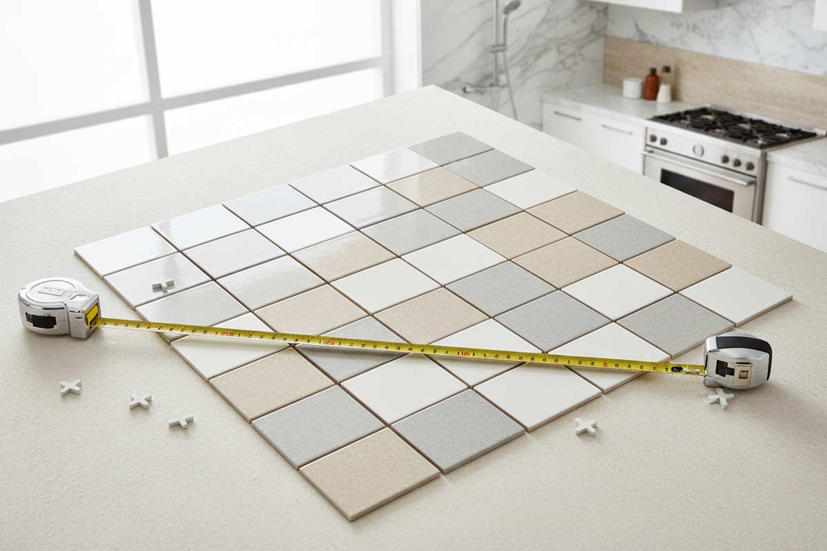 4x4 Tiles: The Ultimate Guide to Size, Coverage, and Design