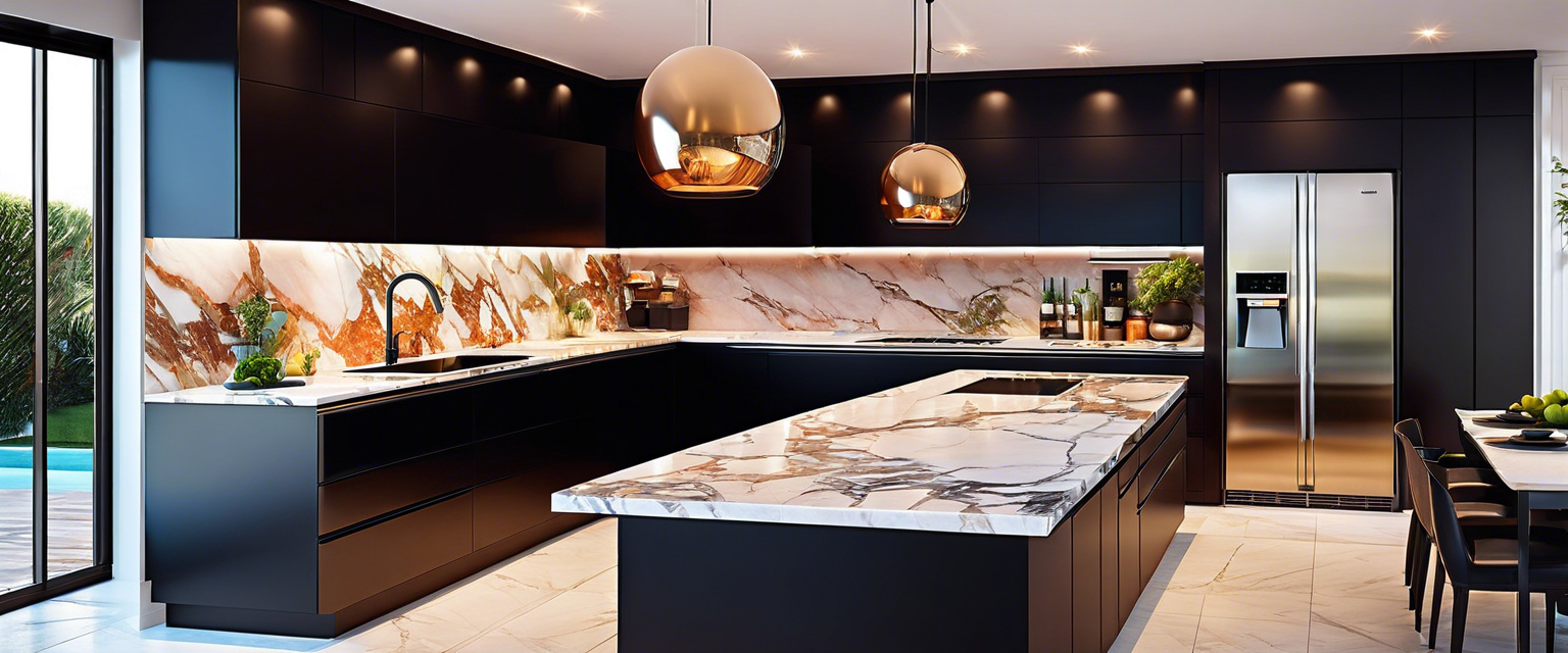 The Ultimate Kitchen Backsplash Design Trends for 2024