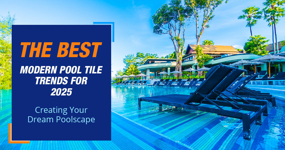 The Best Modern Pool Tile Trends for 2025: Top Design Ideas and ...