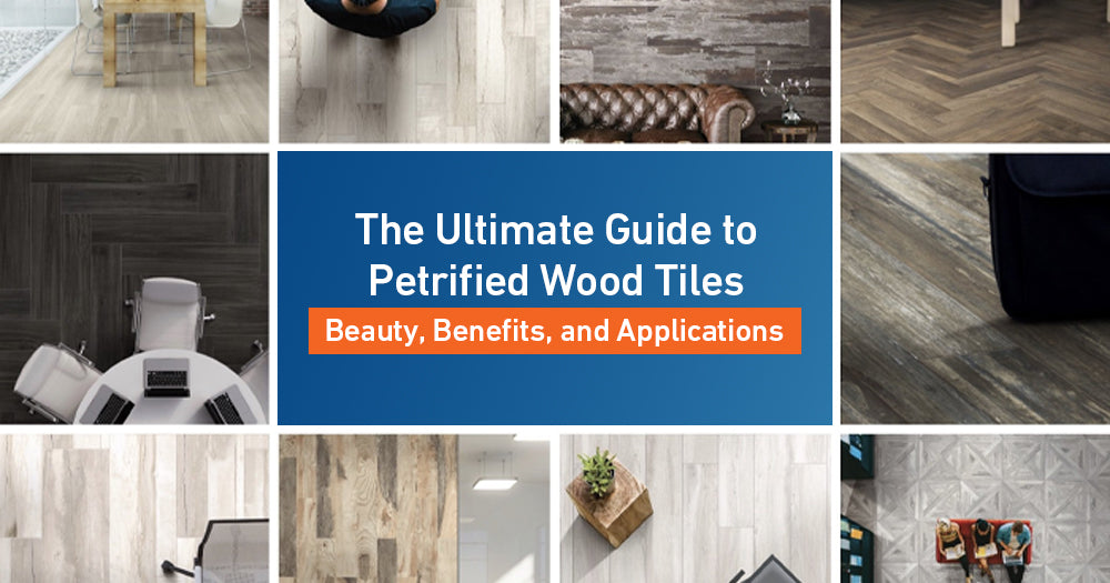 The Ultimate Guide to Petrified Wood Tiles: Beauty, Benefits, and Applications