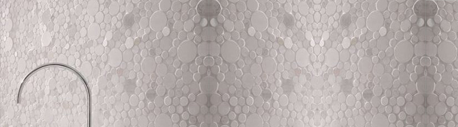 Shop Glazed Pebble Tiles for a Stunning, Contemporary Look