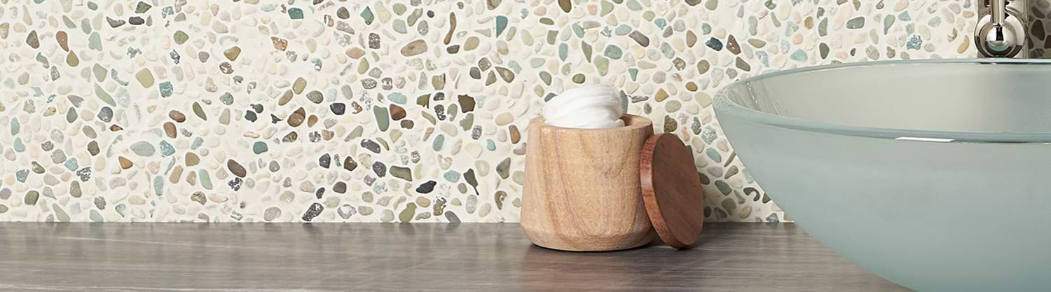 Shop Mini Pebble Tiles