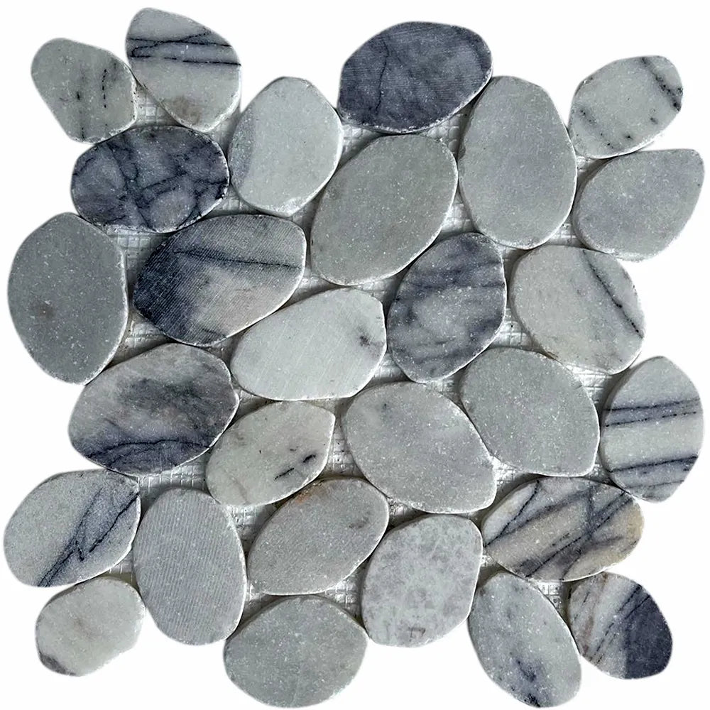 Milas Lilac XL Jumbo Pebble: Elevate Your Space with Nature's Elegance