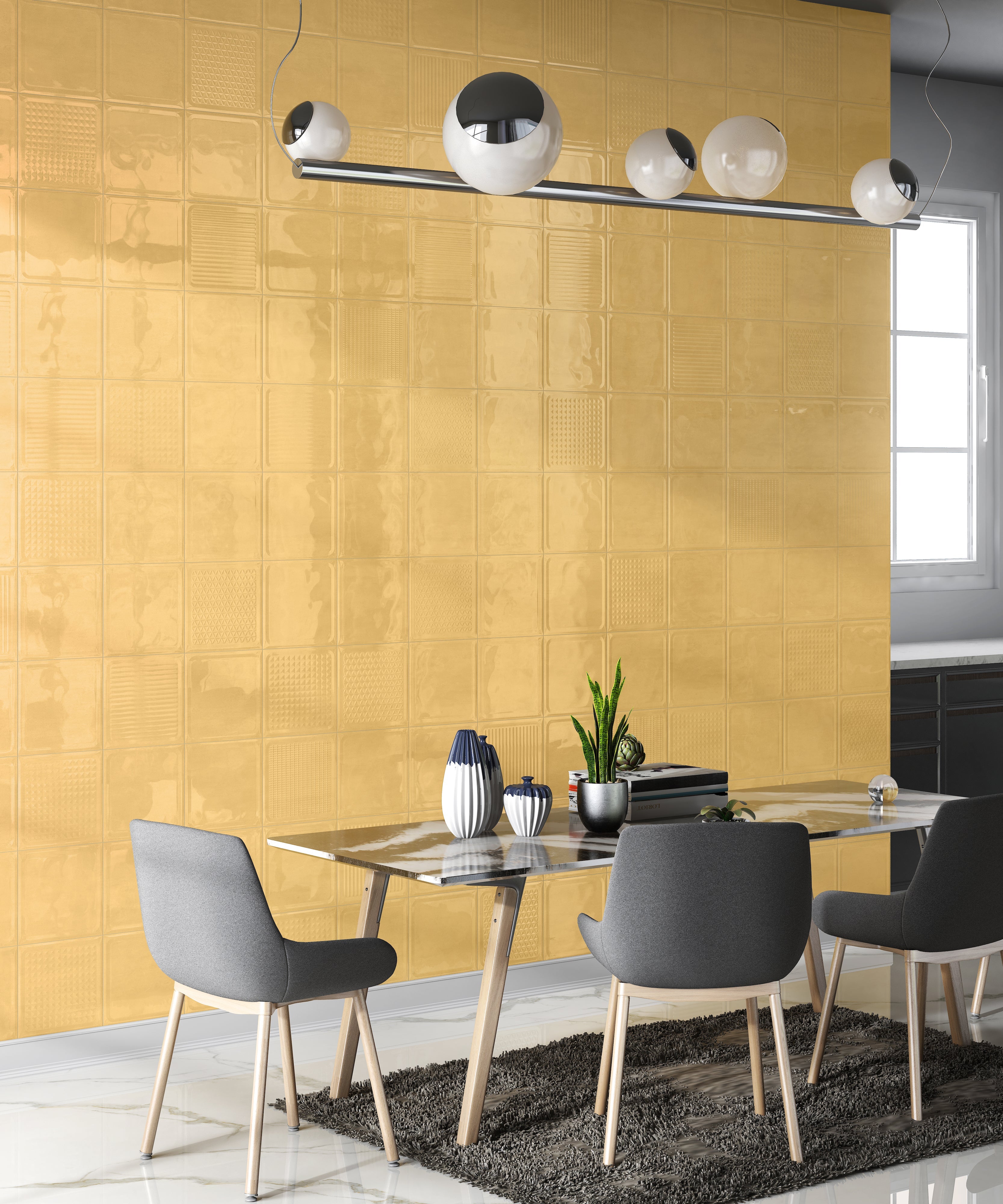 Vista Square 7.87" x 7.87" ($7.99 Sq. Ft. / Case)