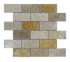 Elevate Your Space with Luxurious 2x4 Quartz and Marble Mosaic Tile by Tile Hub