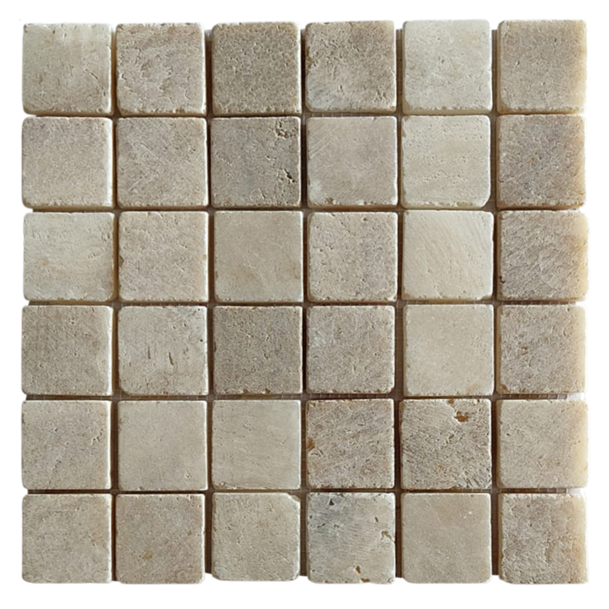 Stunning Quartz & Marble 2x2 Mosaic Tiles for Stylish Spaces!