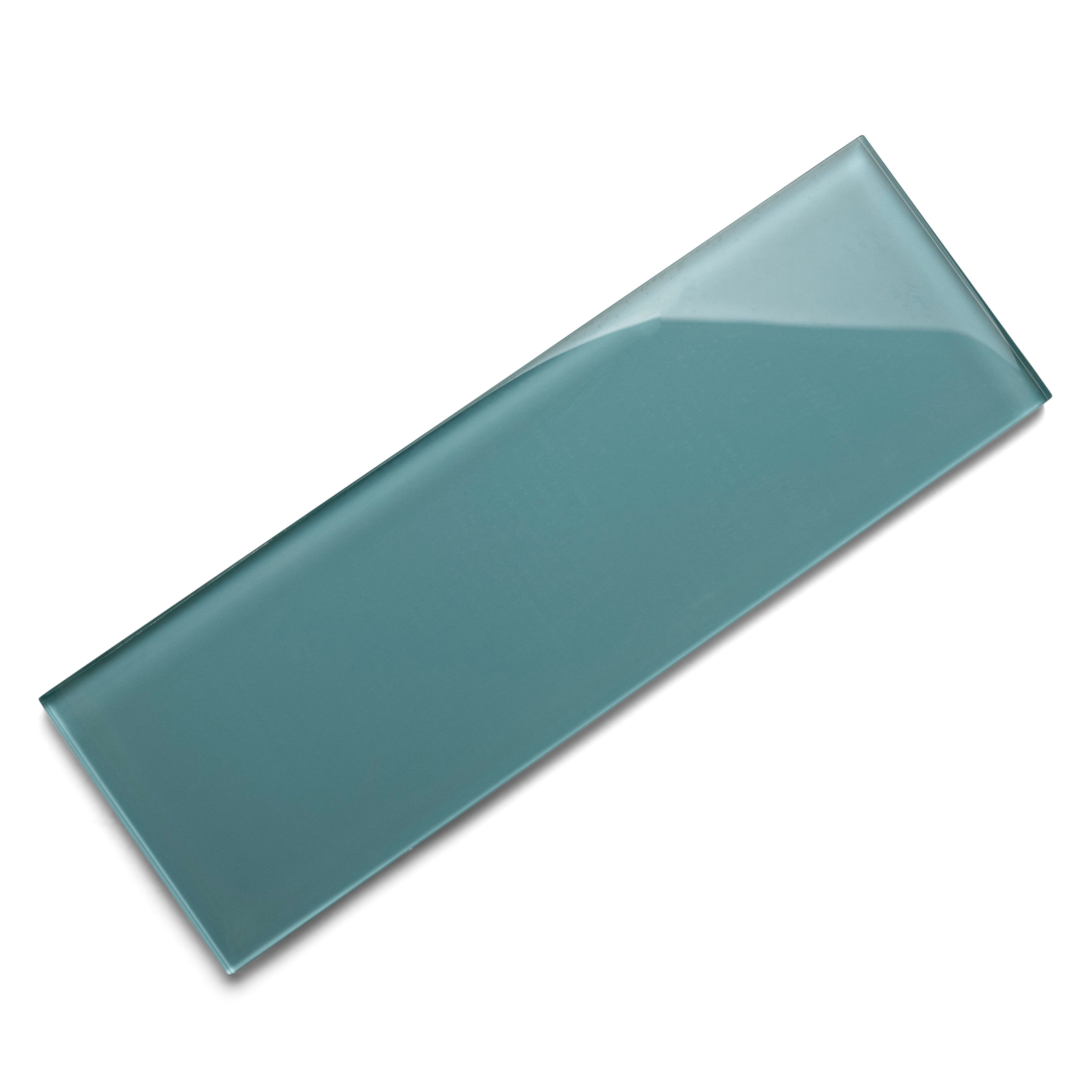 Aqua Bliss Glass Subway Tile by Tile Hub - Transform Your Space with Elegance!