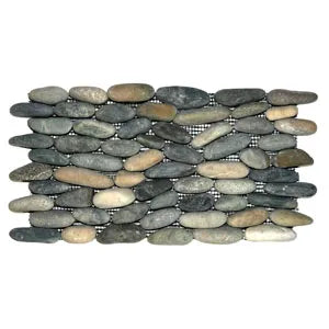 Bali Ocean Standing Pebble Tile