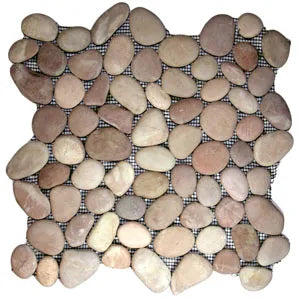 Berry Pebble Tile