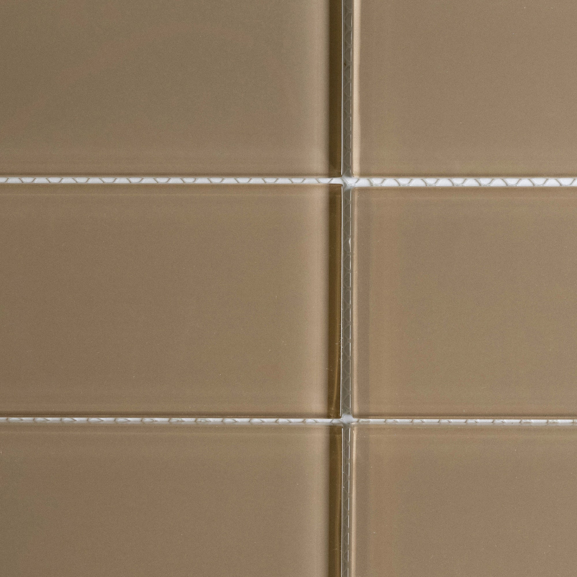 Champagne Elegance: Luxurious Subway Tile by Tile Hub