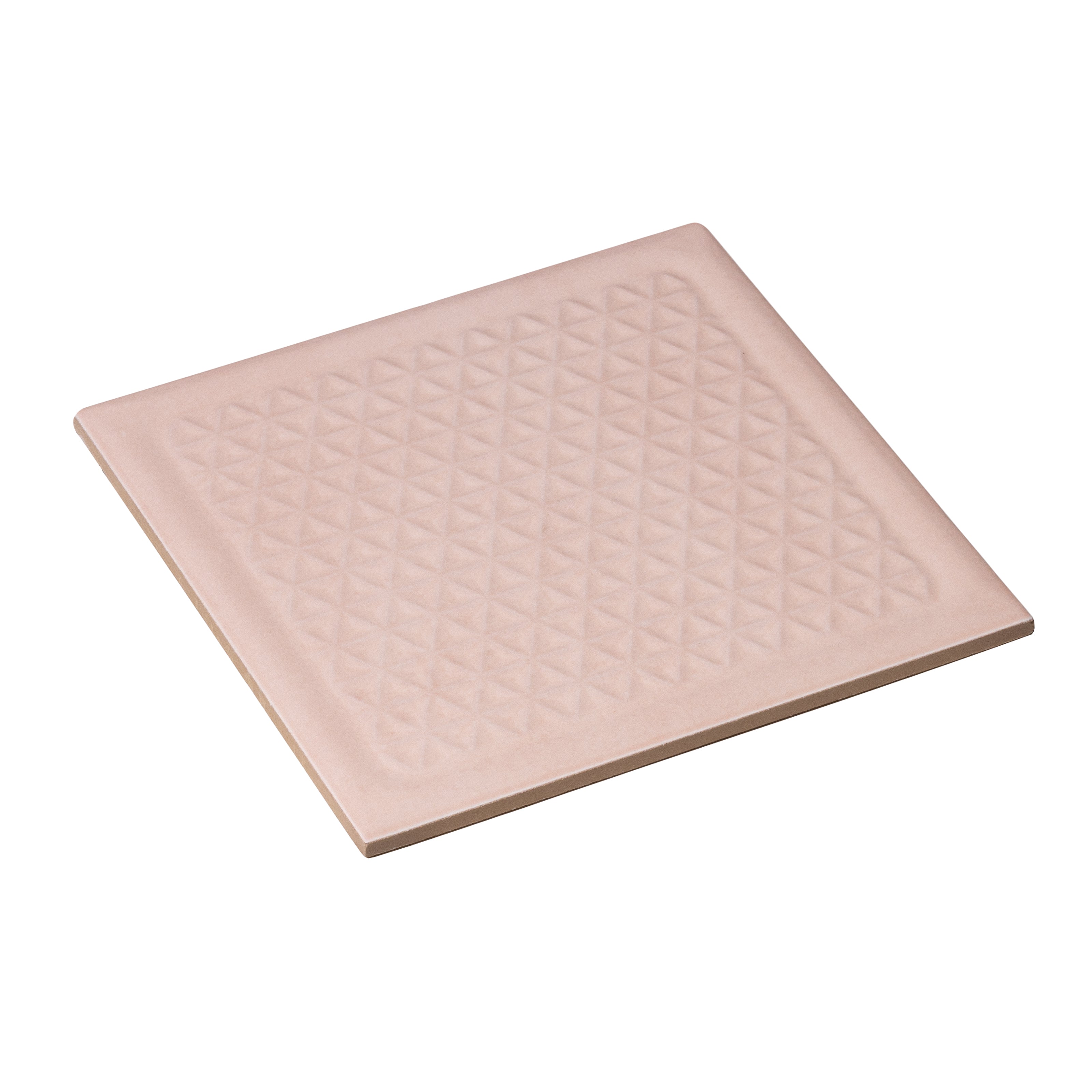 Coral Motif Vista Square 7.87" x 7.87" ($7.99 Sq. Ft. / Case)