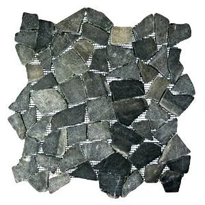 Elevate Your Home Décor with Chic Grey Mosaic Tiles from Tile Hub!