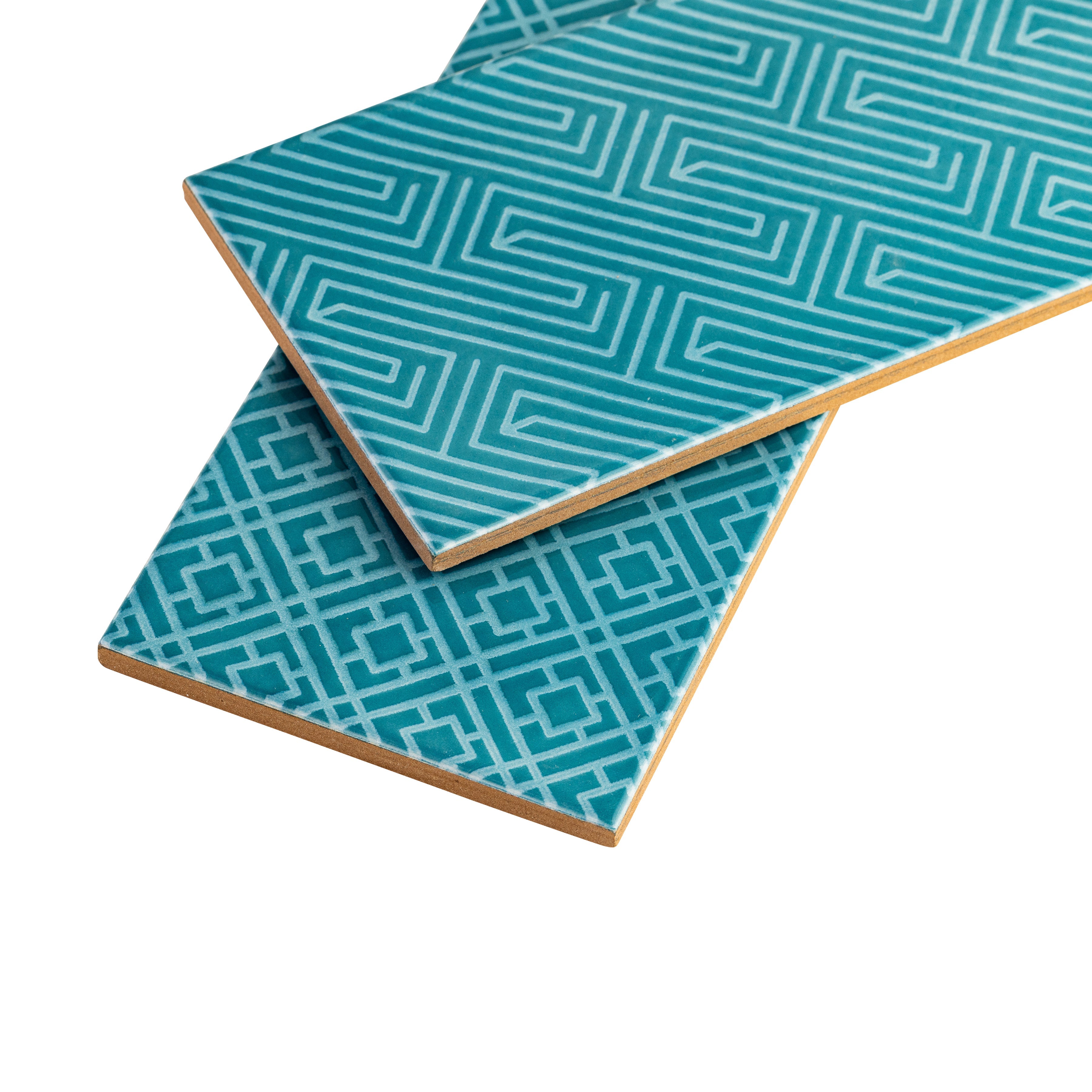 Jungle 4" X 12" ($7.99 Sq. Ft. / Case)
