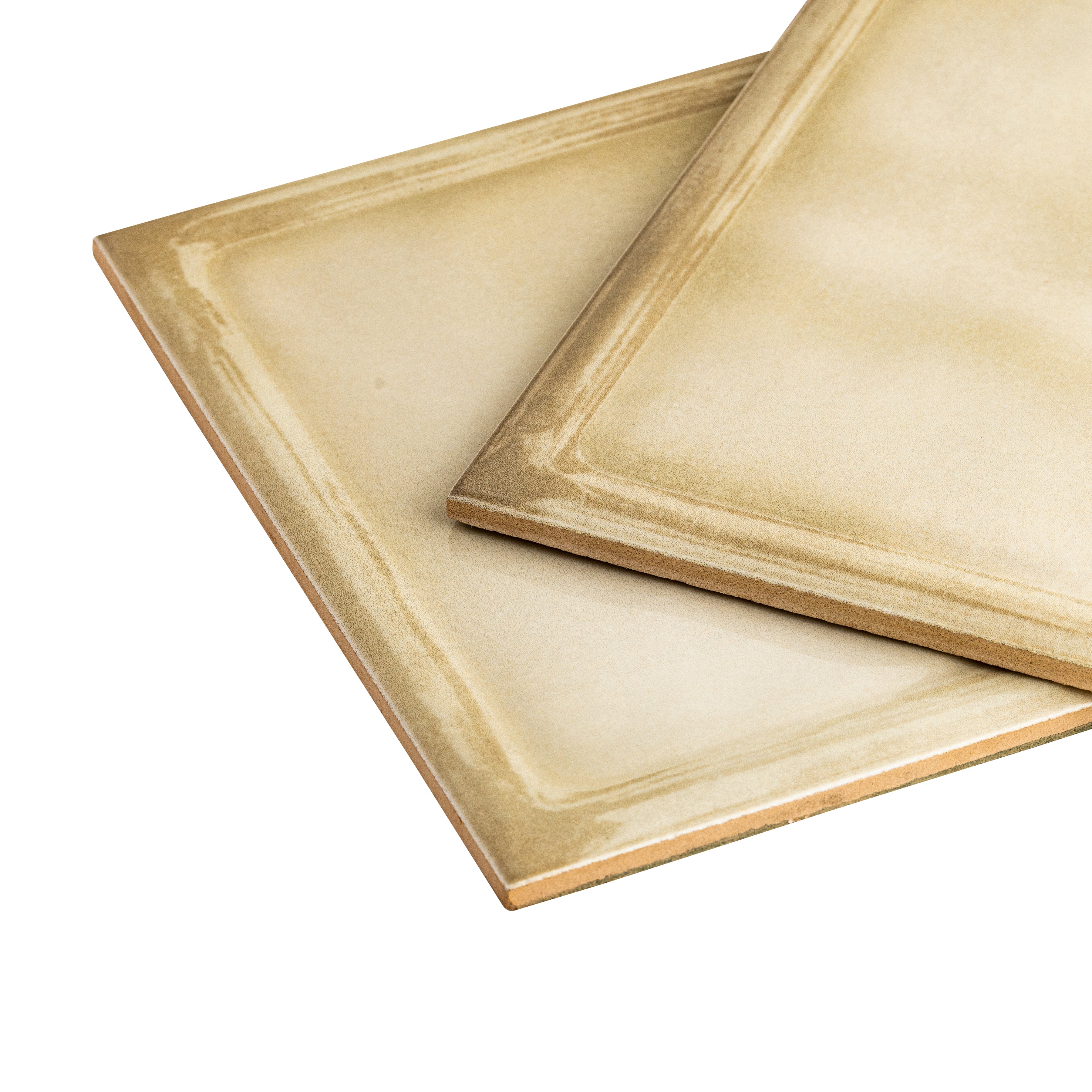 Latte Lux Watercolor 7.87" X 7.87" ($7.49 Sq. Ft. / Case)