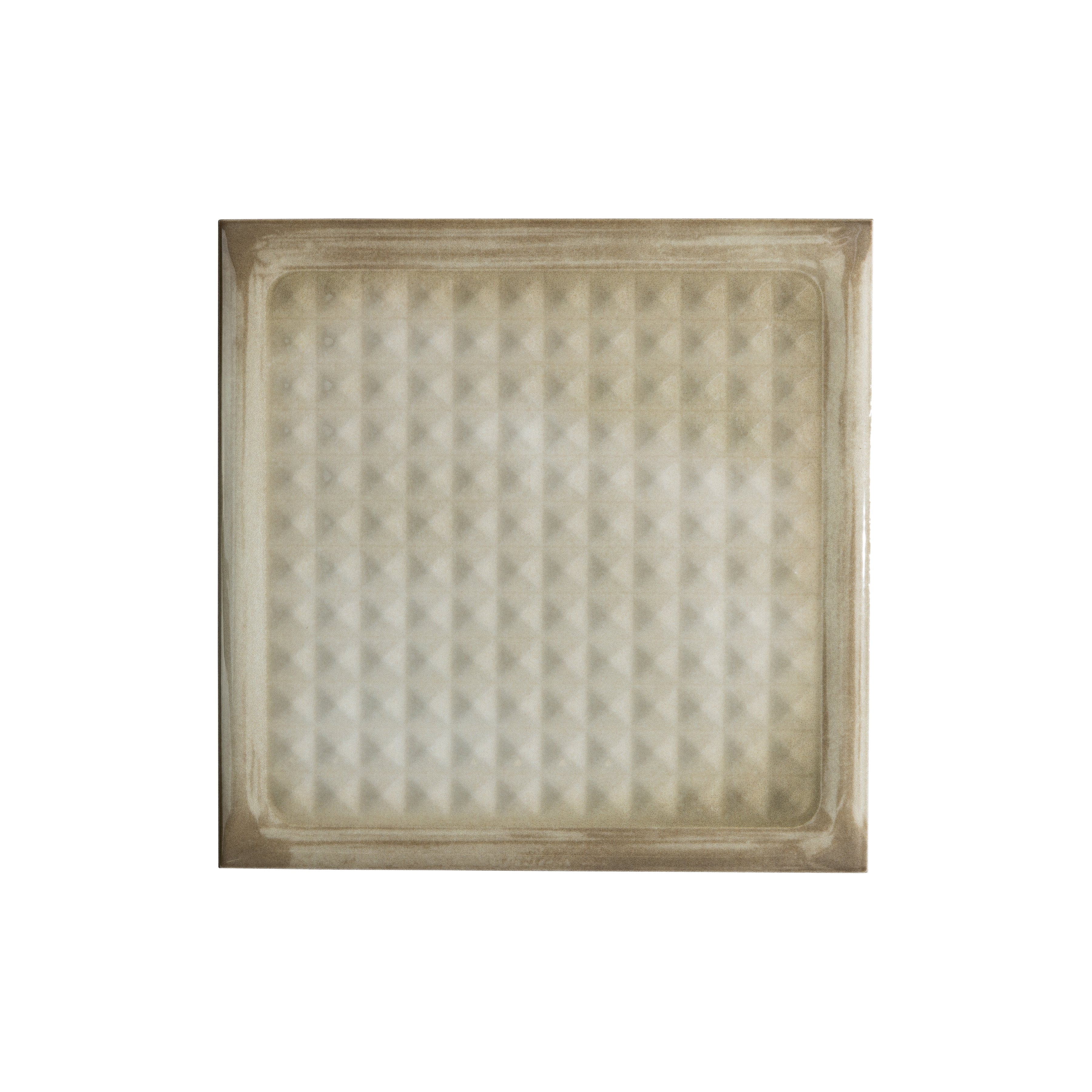 Latte Motif Watercolor 7.87" X 7.87" ($7.49 Sq. Ft. / Case)