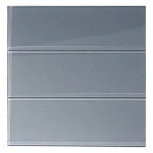 Ocean Breeze Glass Subway Tiles - Refresh Your Space with Style