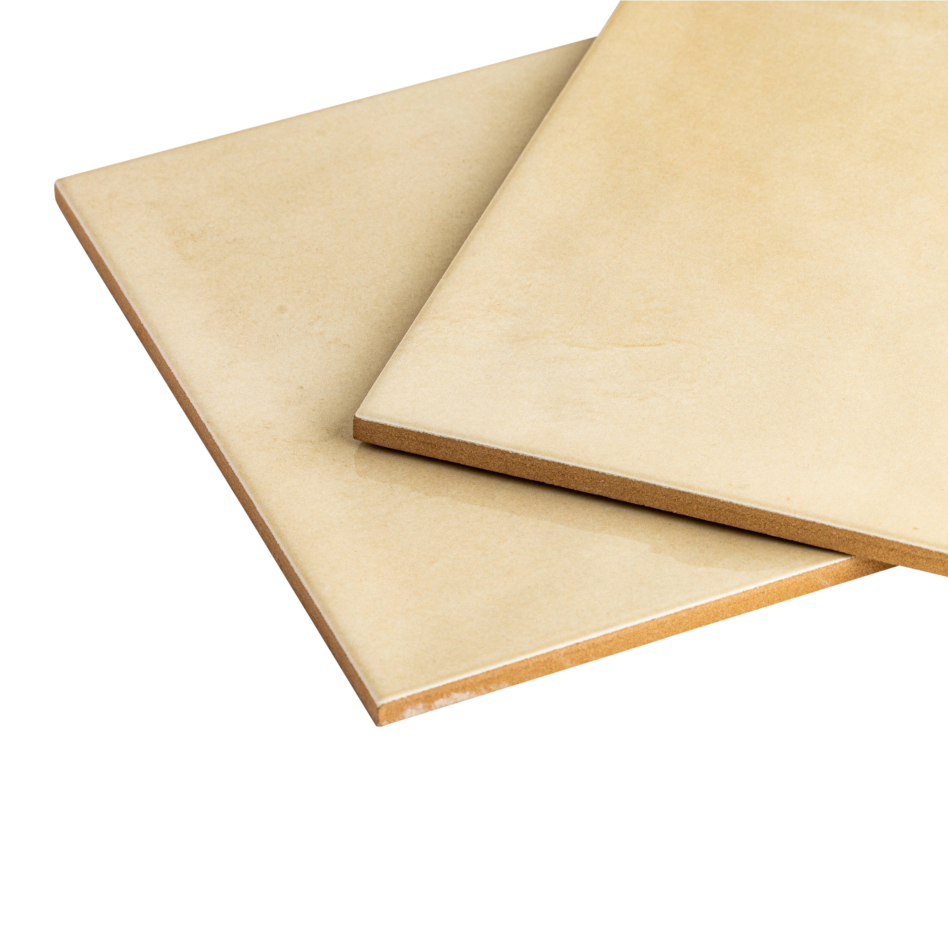 Pale Gold Lux Urban Square 7.87" X 7.87" ($7.49 Sq. Ft. / Case)