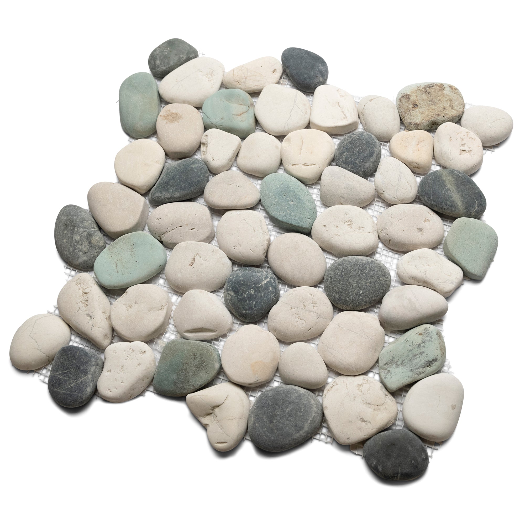 Bali Turtle Pebble Tiles by Tile Hub - Elevate Your Home with Nature's Serenity!