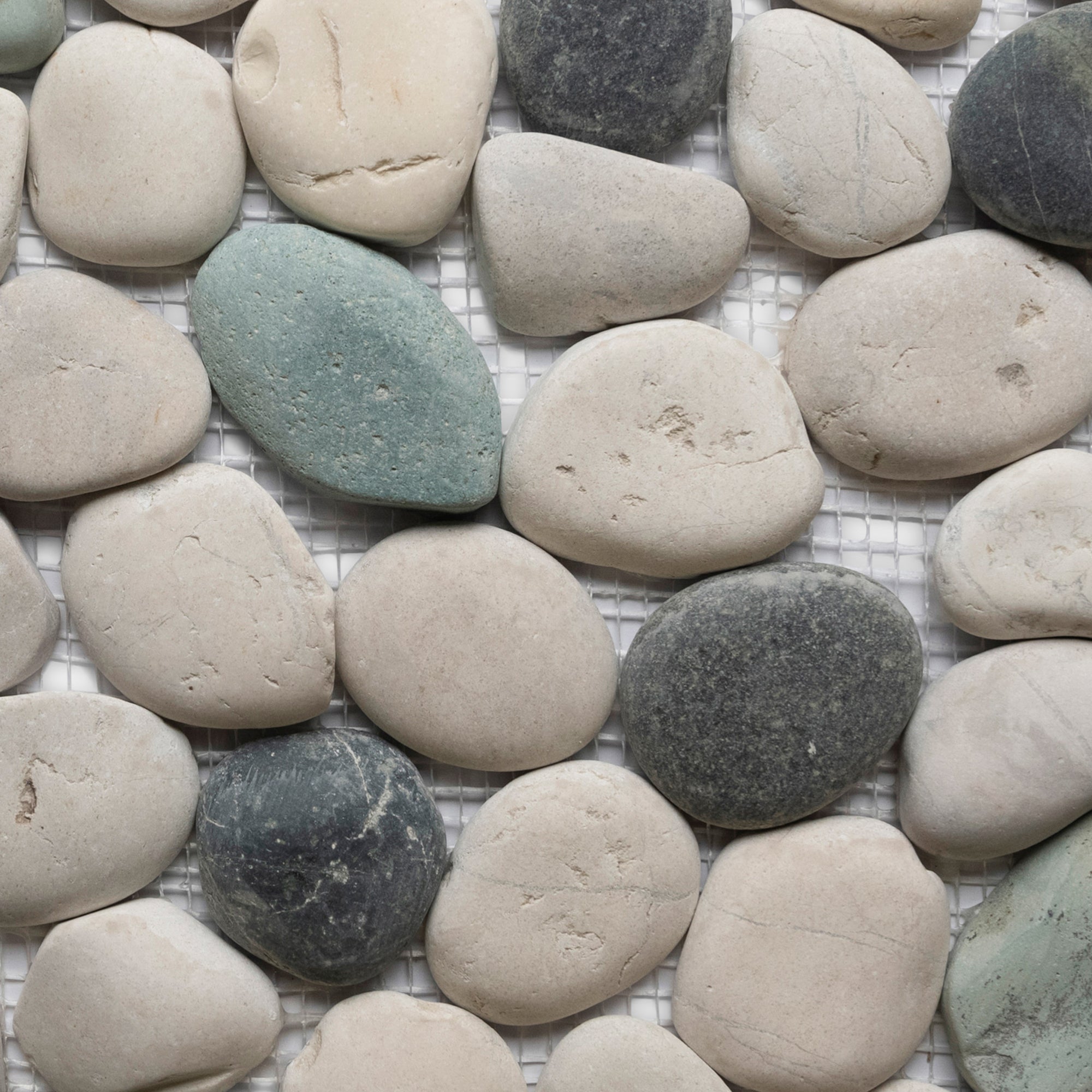 Bali Turtle Pebble Tiles by Tile Hub - Elevate Your Home with Nature's Serenity!