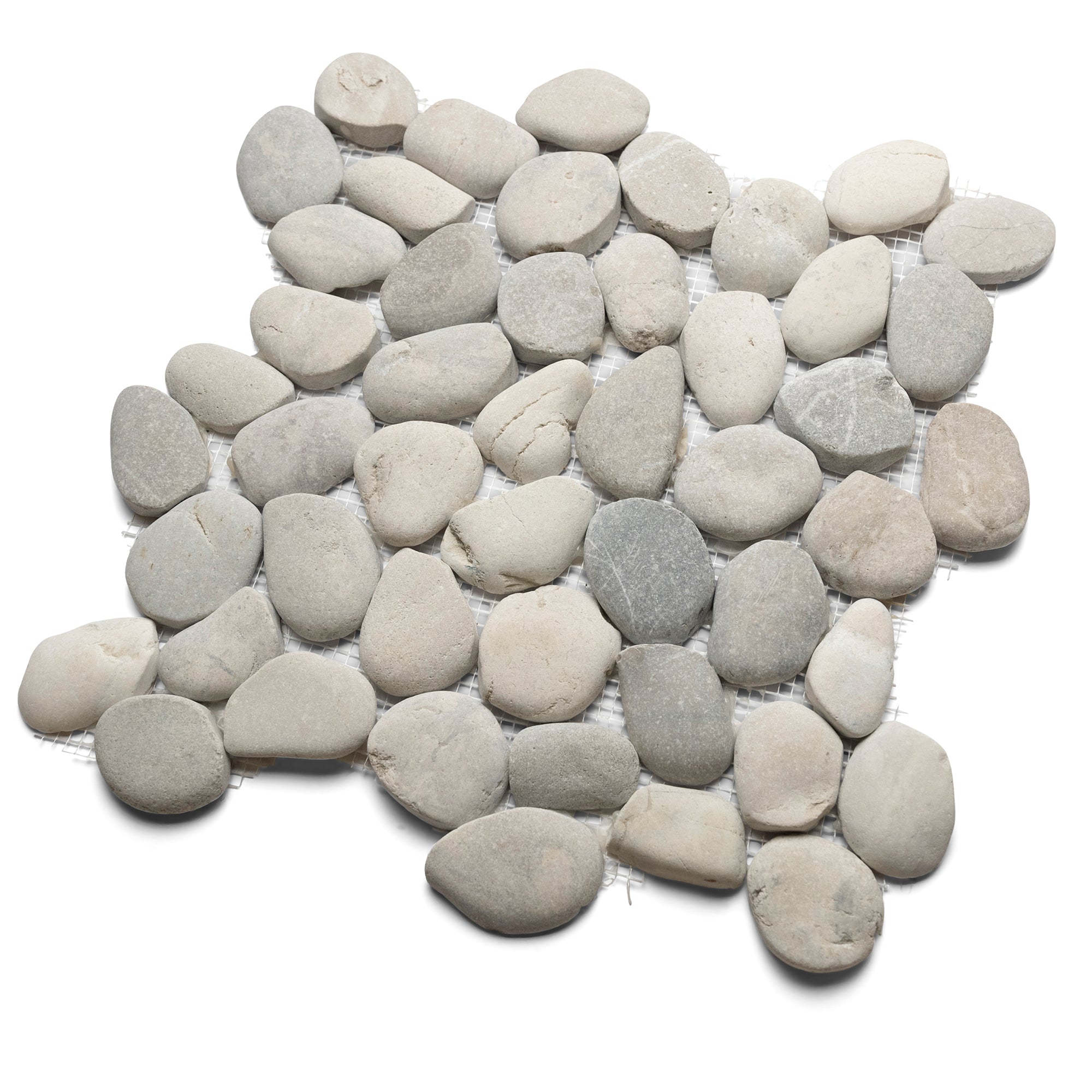 Bali Bliss Natural Pebble Tiles by Tile Hub