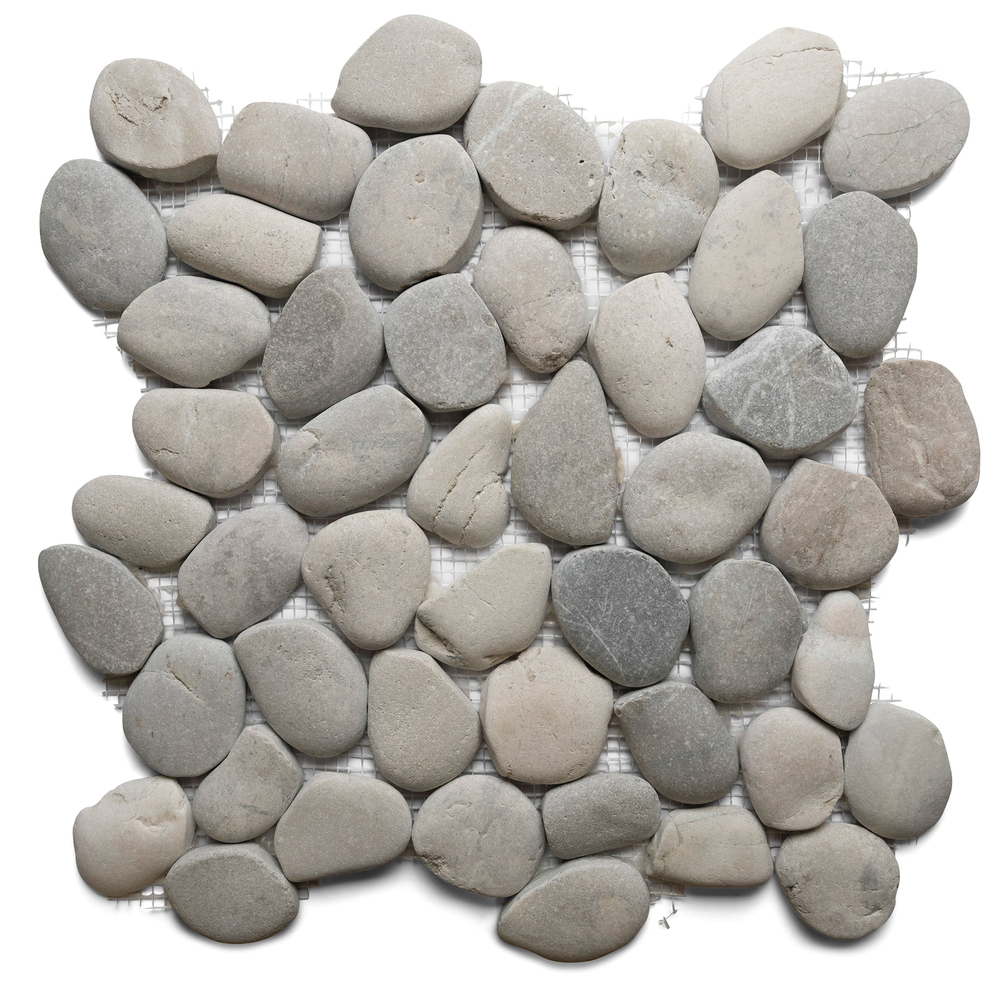 Bali Bliss Natural Pebble Tiles by Tile Hub