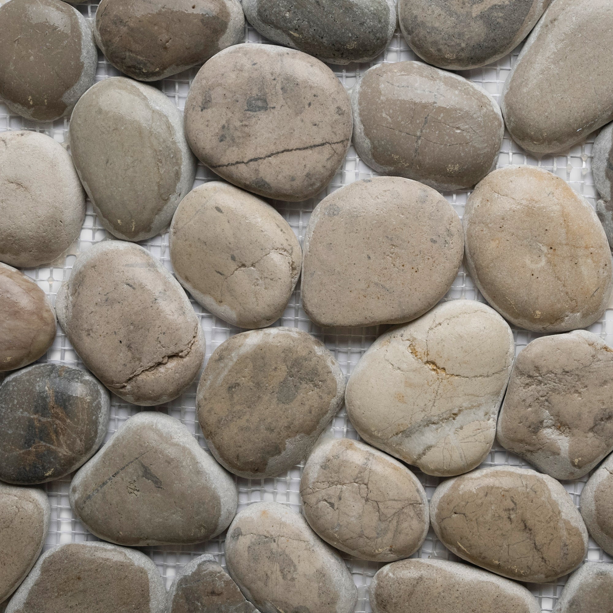 Bali Bliss Natural Pebble Tiles by Tile Hub