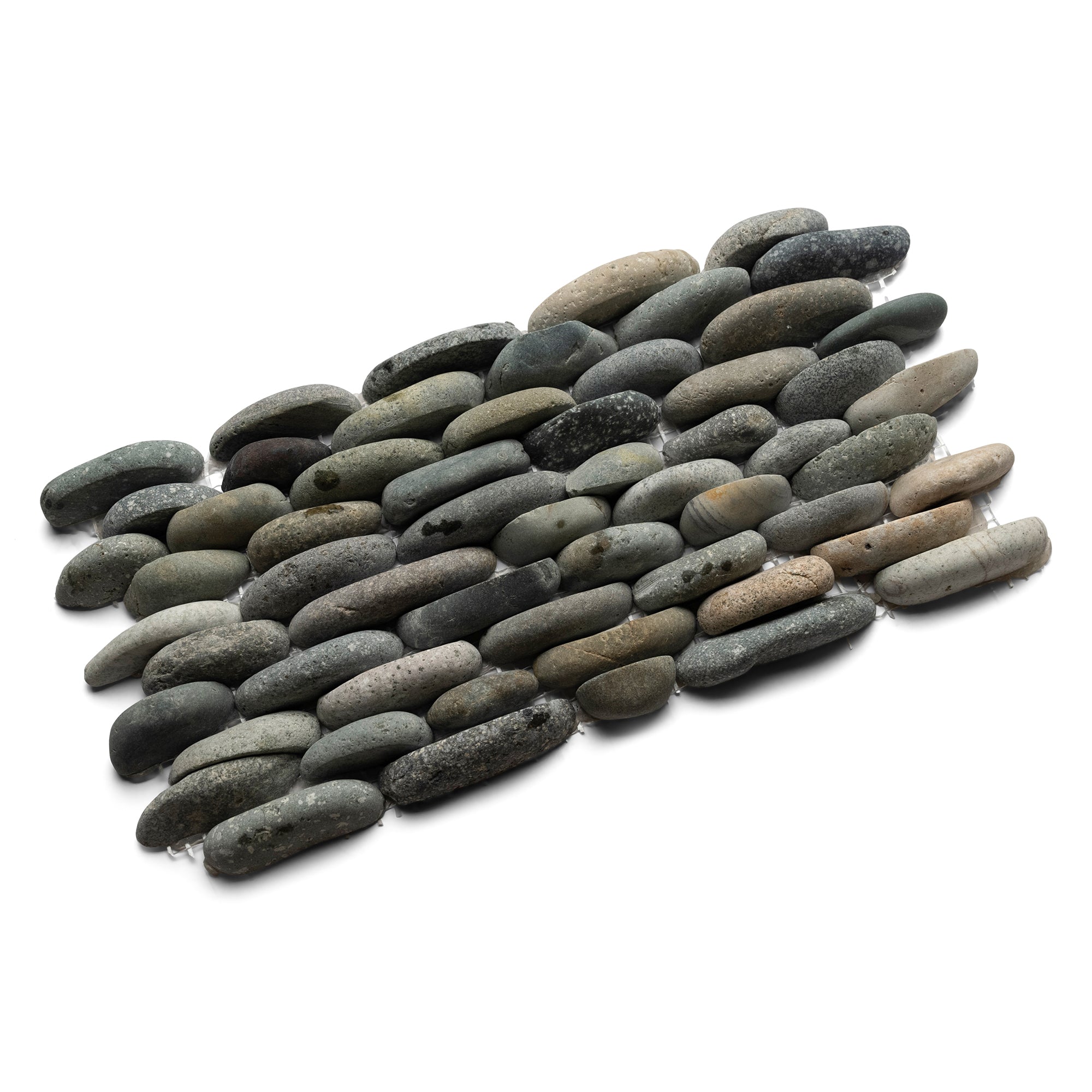 Bali Ocean Standing Pebble Tile