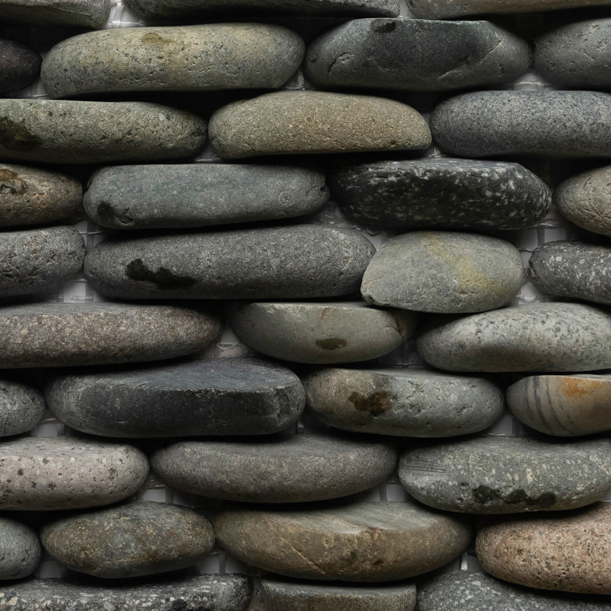 Bali Ocean Standing Pebble Tile