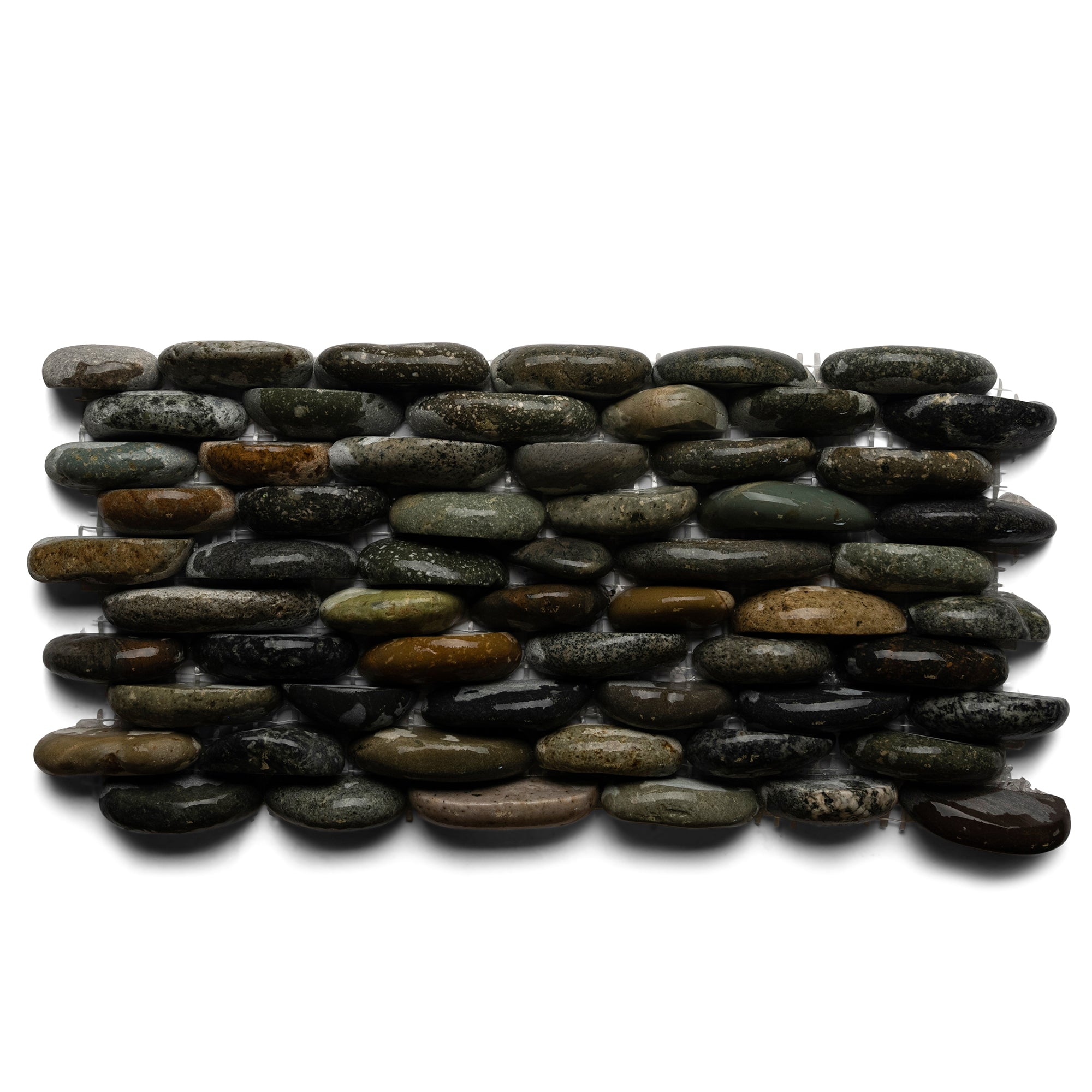 Bali Ocean Standing Pebble Tile