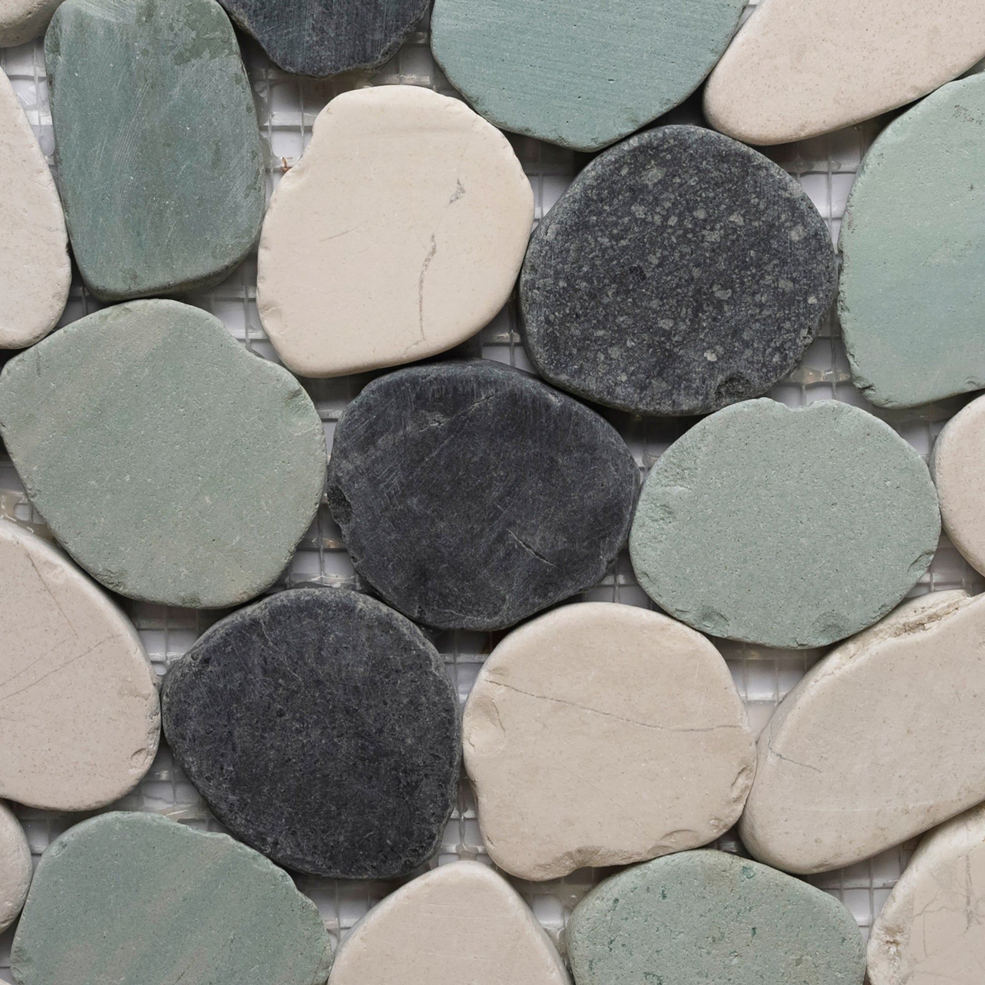 Exquisite Bali Turtle Pebble Tiles for a Tropical Oasis