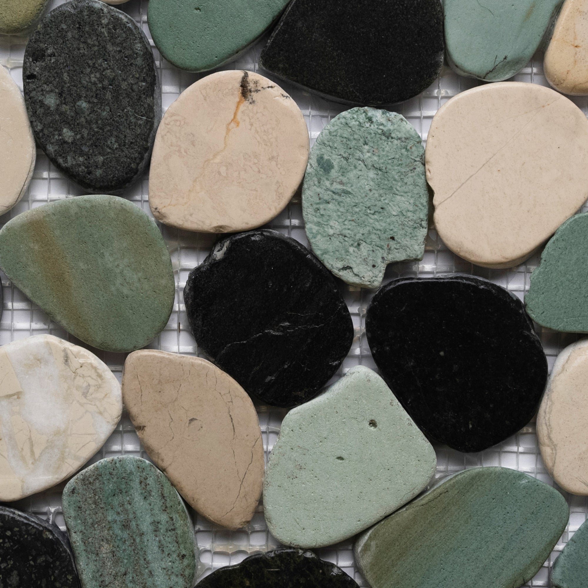 Exquisite Bali Turtle Pebble Tiles for a Tropical Oasis