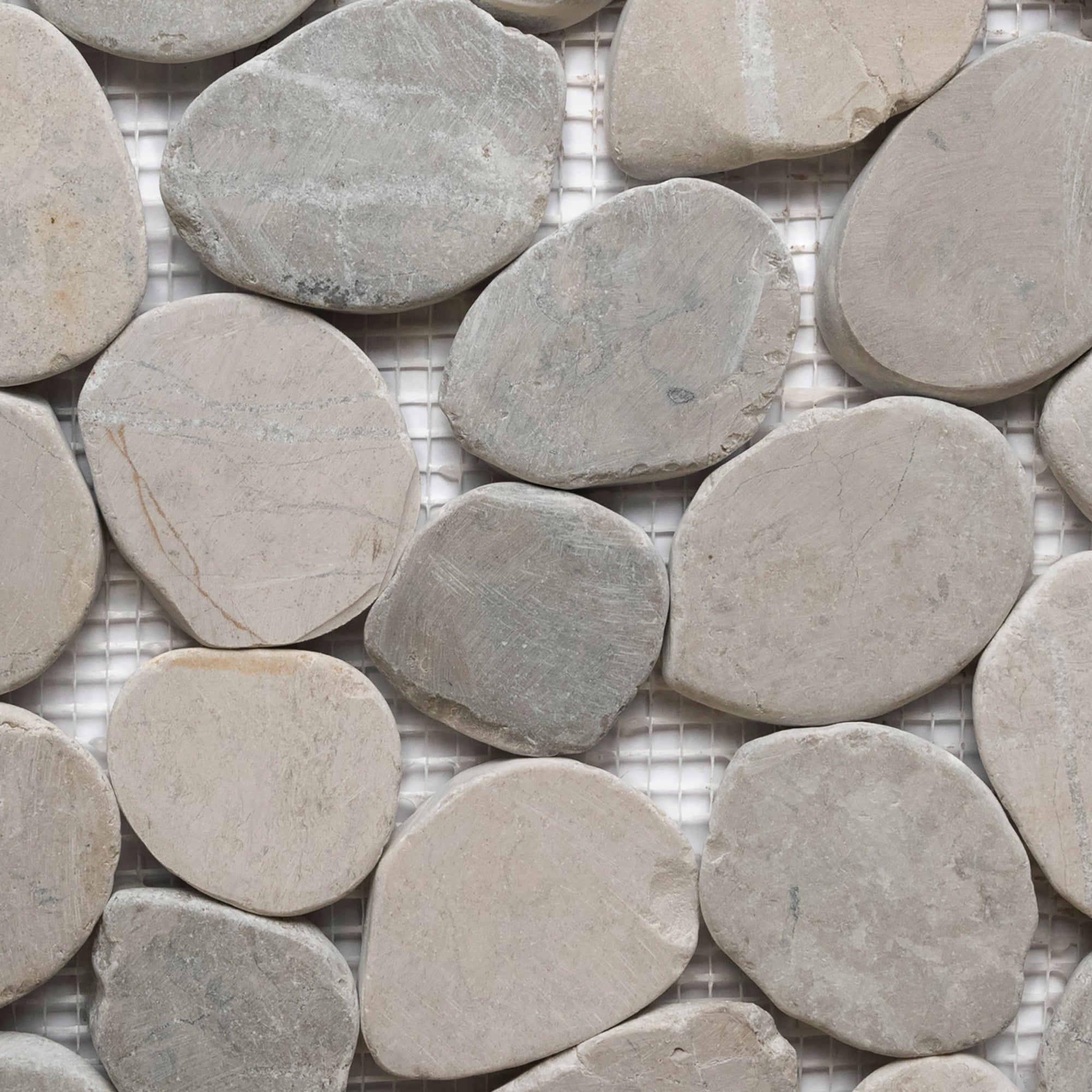 Bali-Inspired Cloud Pebble Tiles: Elevate Your Space with Nature's Artistry