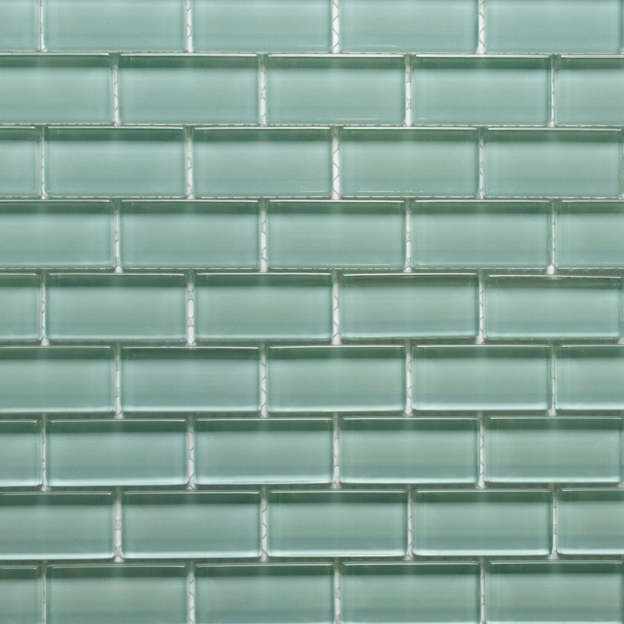 Chic Sage Green Glass Subway Tiles for Sophisticated Spaces