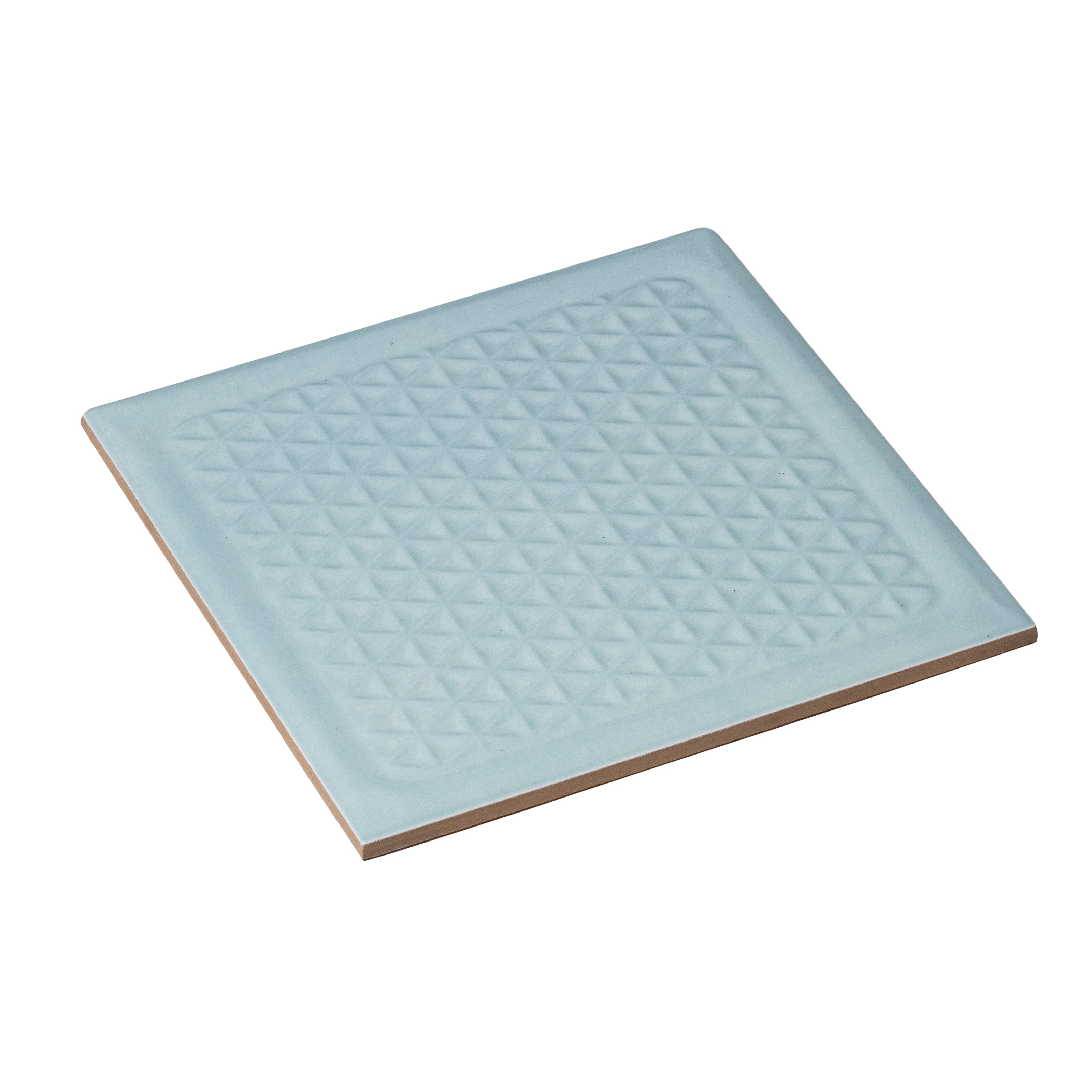 Seafoam Motif Vista Square 7.87" x 7.87" ($7.99 Sq. Ft. / Case)