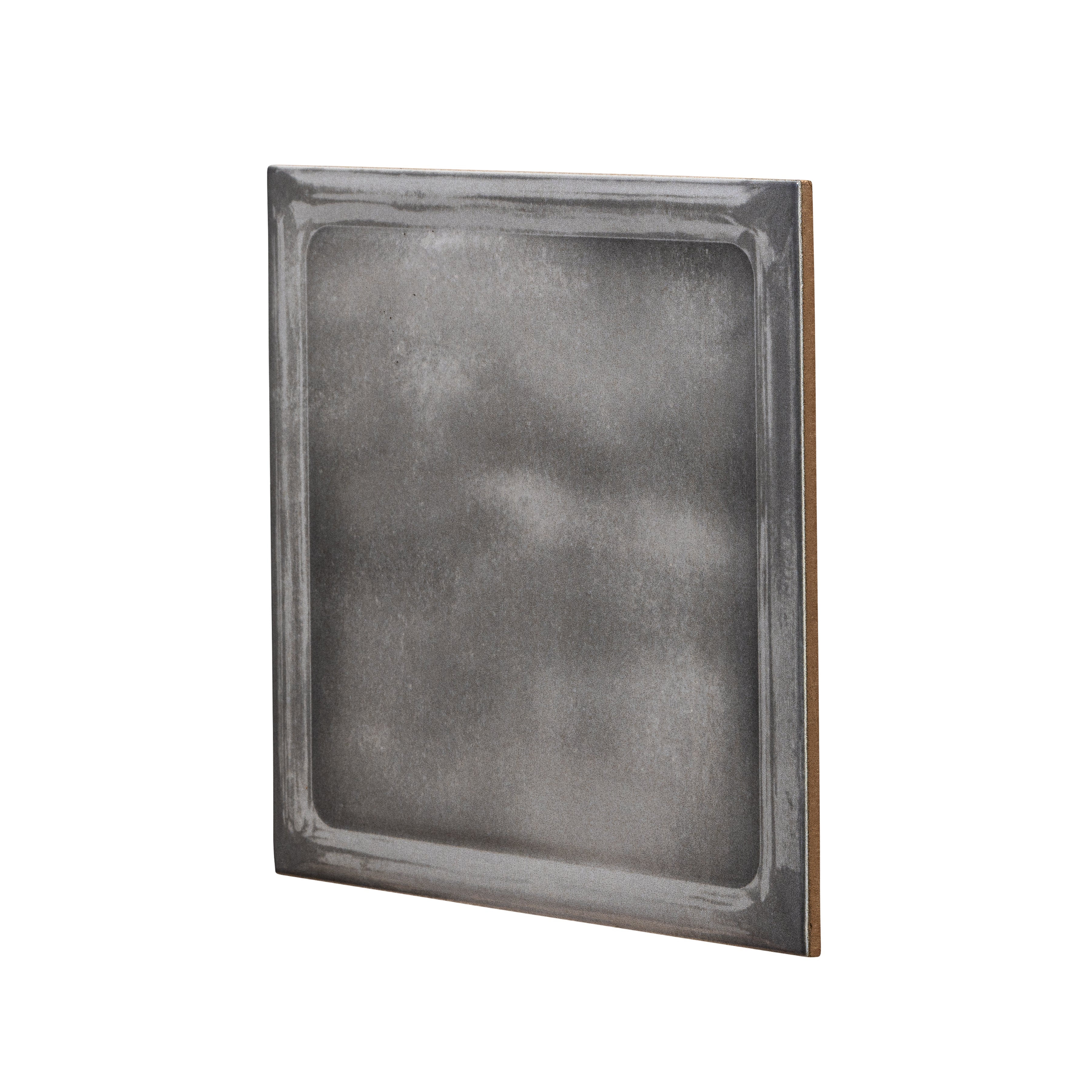 Smoke Lux Watercolor 7.87" X 7.87" ($7.49 Sq. Ft. / Case)