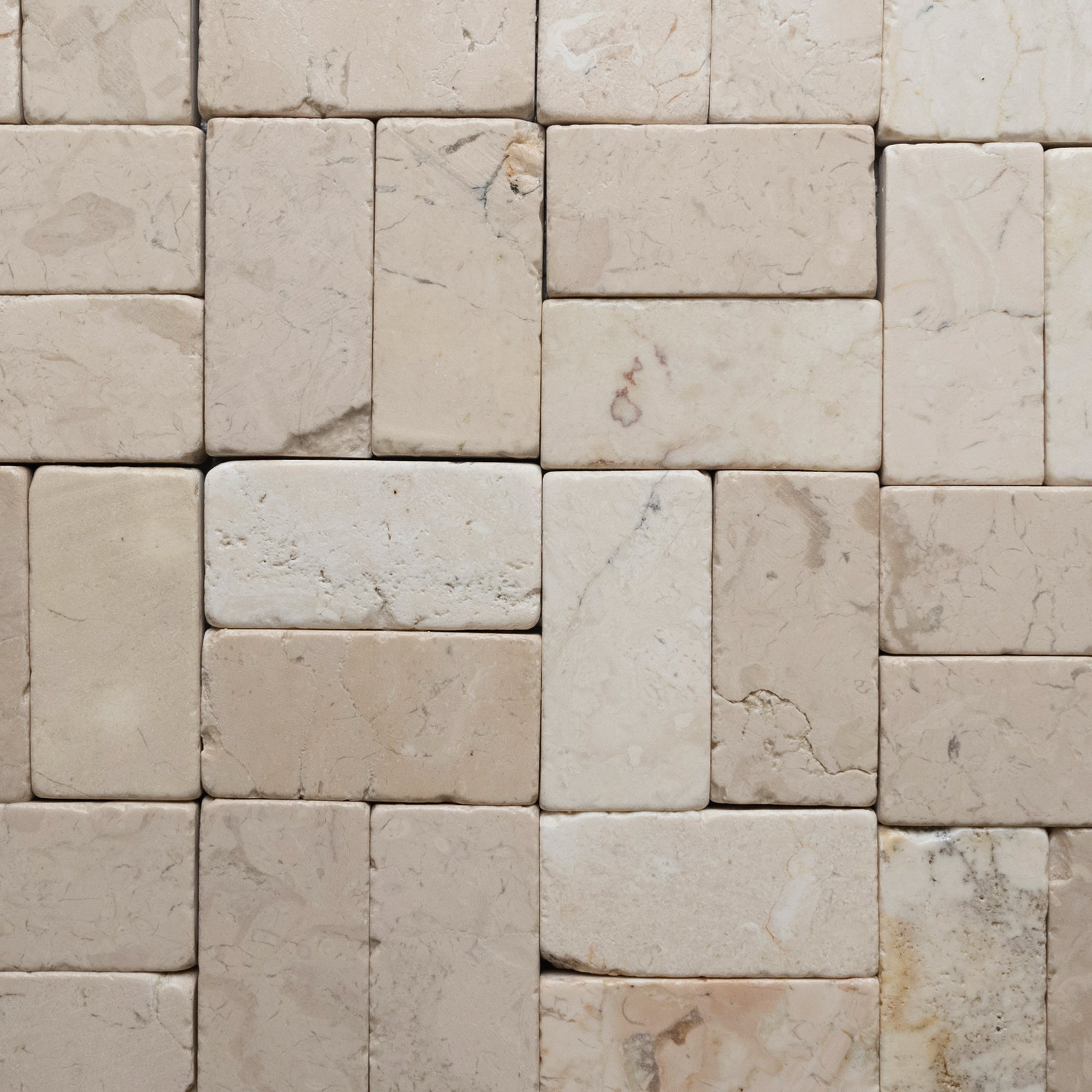 Ecru White Antique Mosaic: Elevate Your Space with Timeless Charm