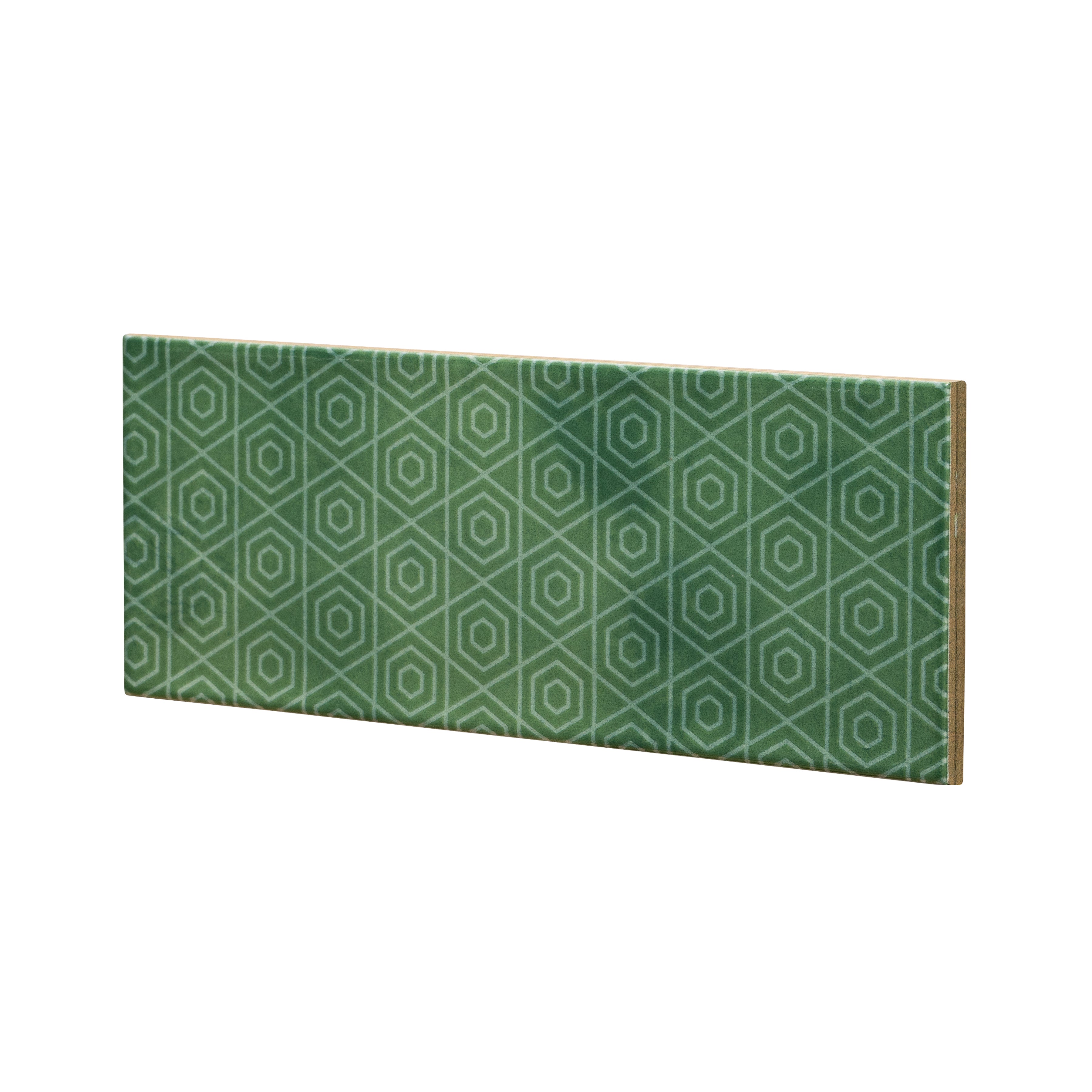 Vine Motif Jungle 4" X 12" ($7.99 Sq. Ft. / Case